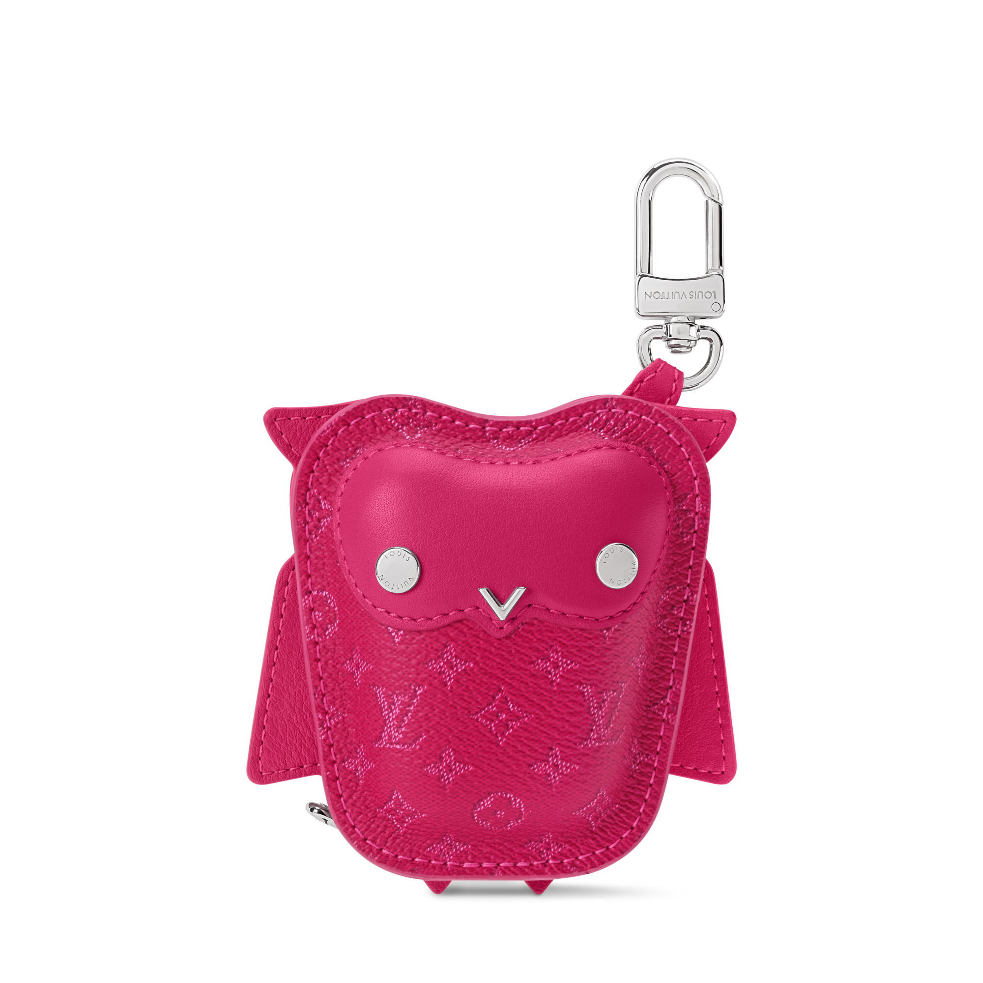 LOUIS VUITTON フクロウ チャーム LV Owl Bag Charm S00 - Men - Accessories | LOUIS VUITTON ®